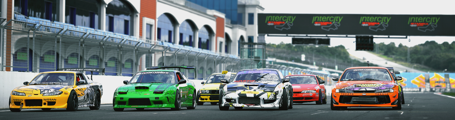 APEXMASTERS Şampiyonası: Sürücü Rehberi